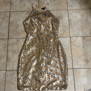 Sequin Hearts Dress!! Super cute for the holidays!!